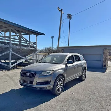 2014 Audi Q7 3.0T Quattro Prestige