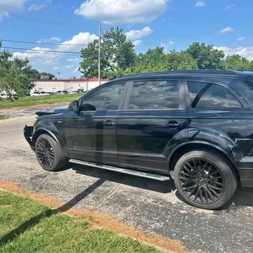 2014 Audi Q7 3.0T Quattro Prestige