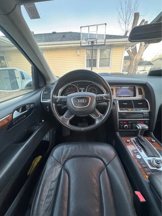 2014 Audi 4L Q7 - Image 16 of 19