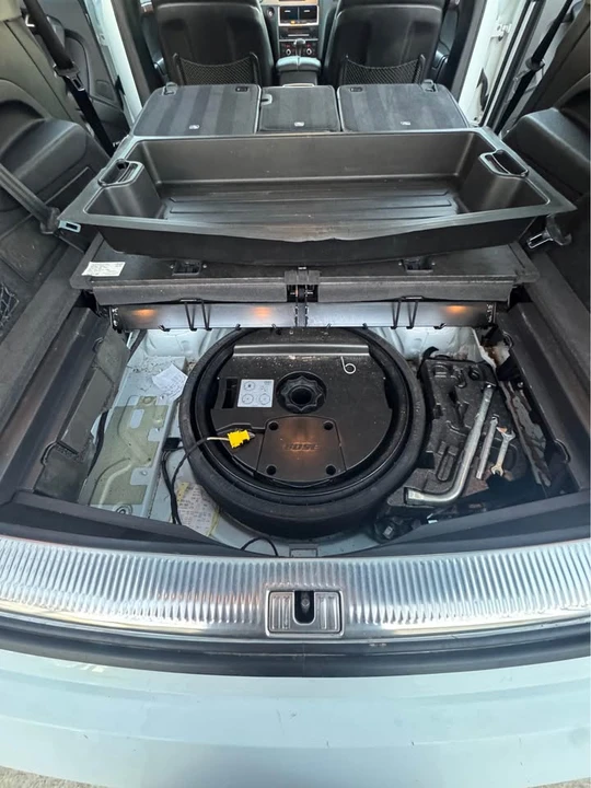 2014 Audi 4L Q7 - Image 15 of 19