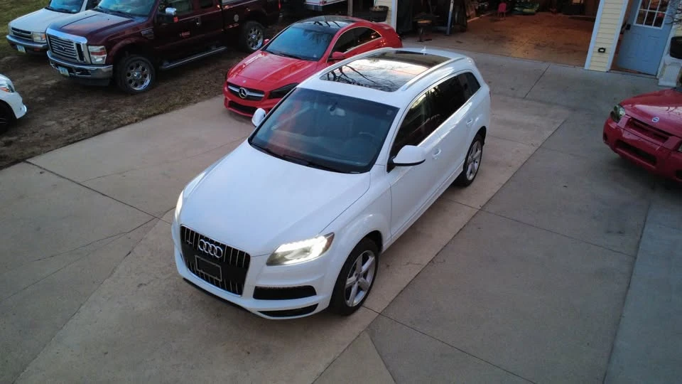 2014 Audi 4L Q7 - Image 5 of 19