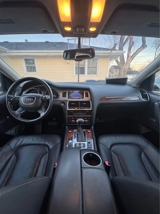 2014 Audi 4L Q7 - Image 17 of 19
