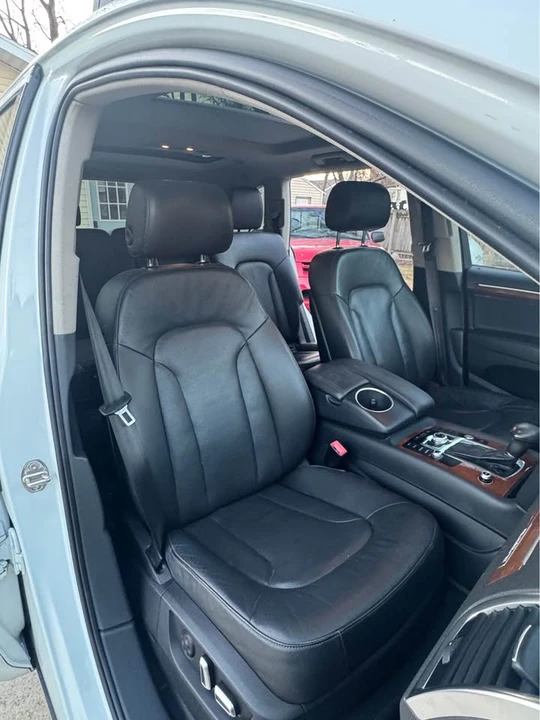 2014 Audi 4L Q7 - Image 9 of 19