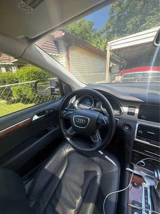 2014 Audi 4L Q7 - Image 2 of 7