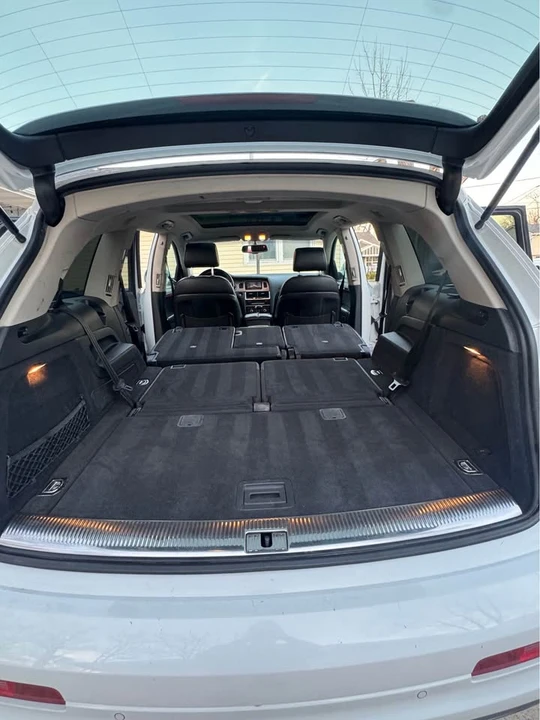 2014 Audi 4L Q7 - Image 12 of 19