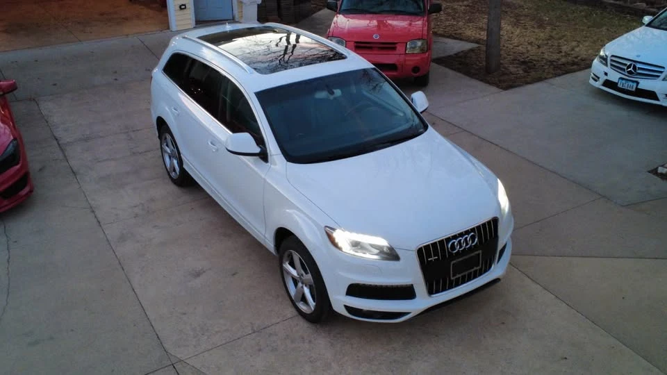2014 Audi 4L Q7 - Image 6 of 19