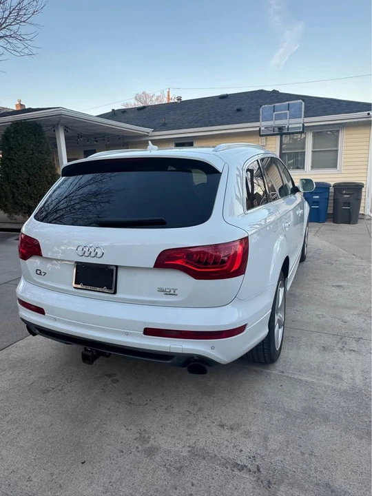 2014 Audi 4L Q7 - Image 3 of 19