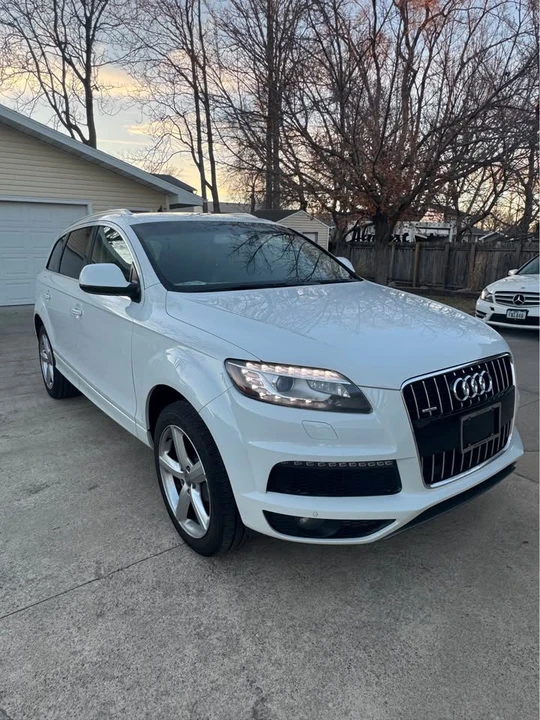 2014 Audi 4L Q7 - Image 2 of 19