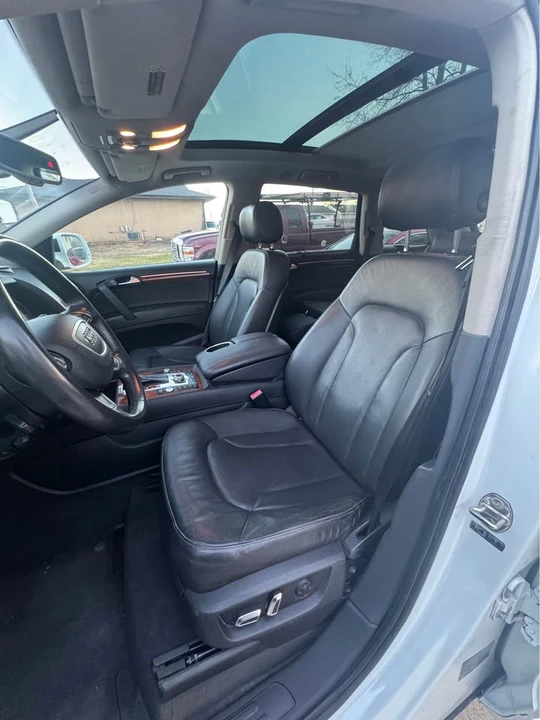 2014 Audi 4L Q7 - Image 8 of 19