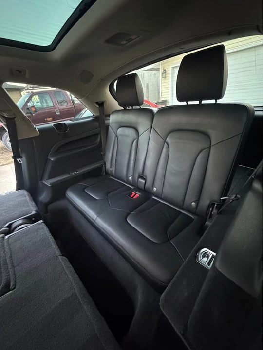 2014 Audi 4L Q7 - Image 11 of 19