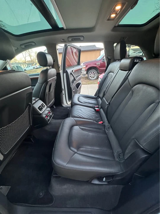 2014 Audi 4L Q7 - Image 10 of 19