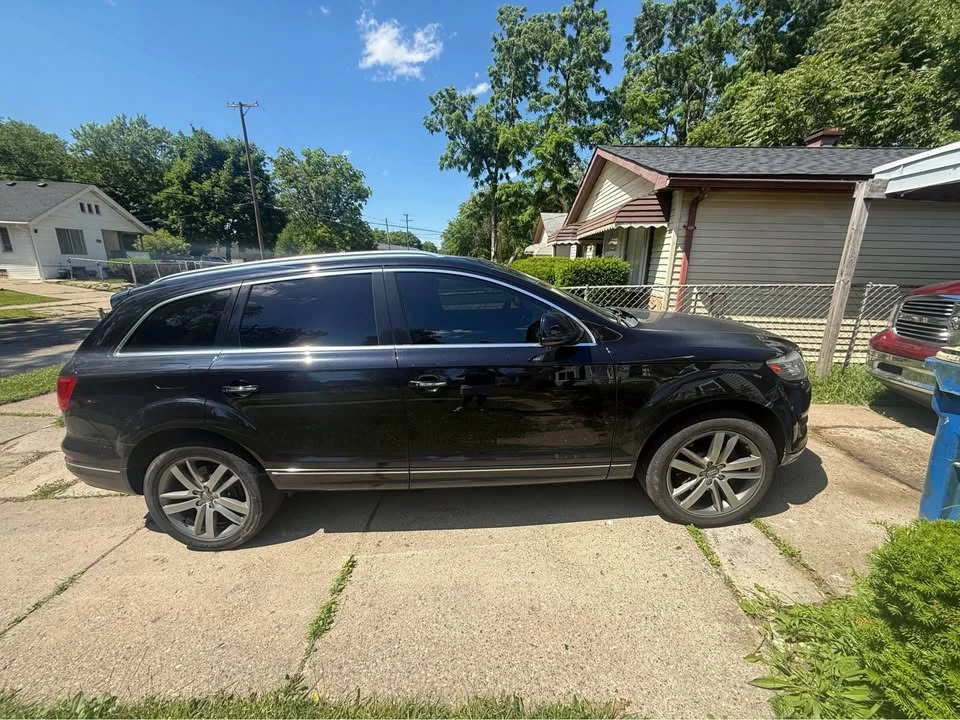 2014 Audi 4L Q7 - Image 5 of 7