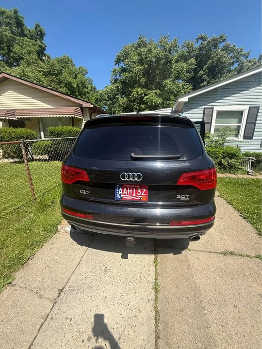 2014 Audi 4L Q7 - Image 7 of 7