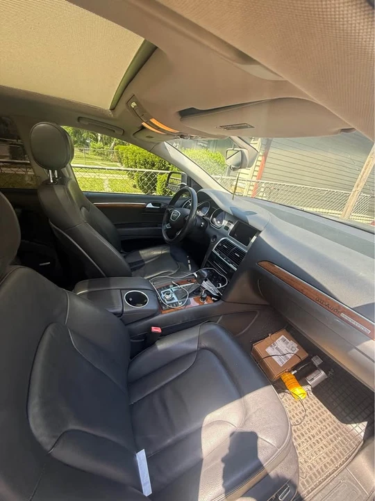 2014 Audi 4L Q7 - Image 4 of 7