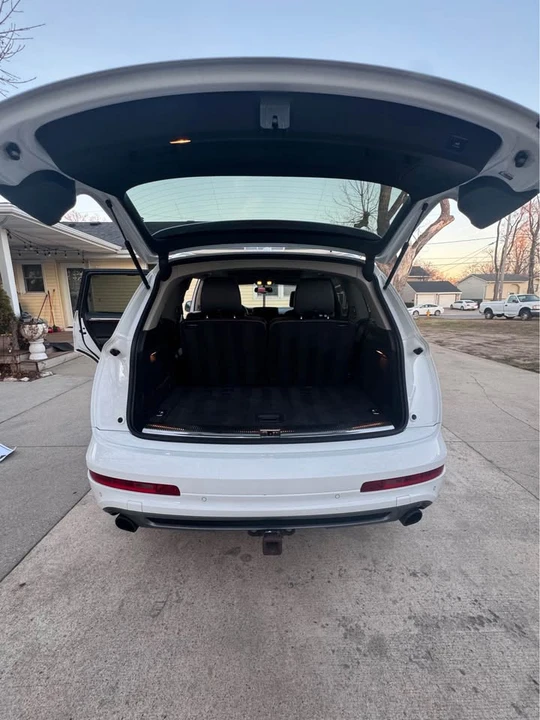 2014 Audi 4L Q7 - Image 14 of 19