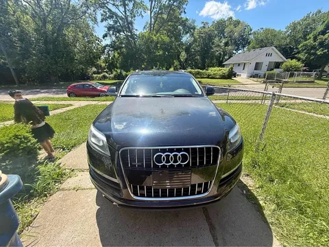 2014 Audi Q7 3.0T Quattro Prestige Sport Utility 4D