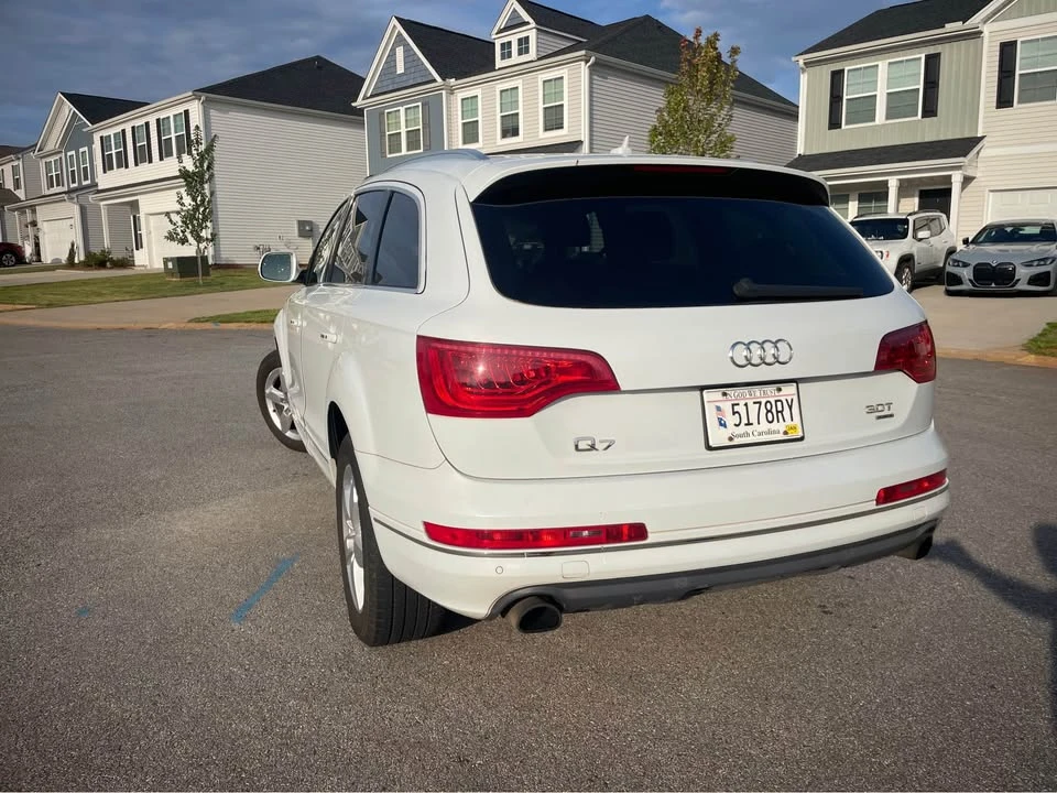 2014 Audi 4L Q7 - Image 4 of 14