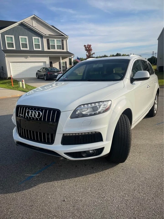 2014 Audi 4L Q7 - Image 2 of 14