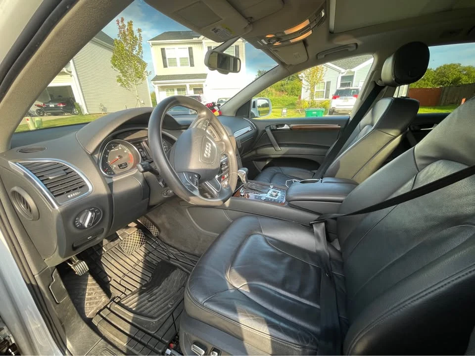 2014 Audi 4L Q7 - Image 7 of 14