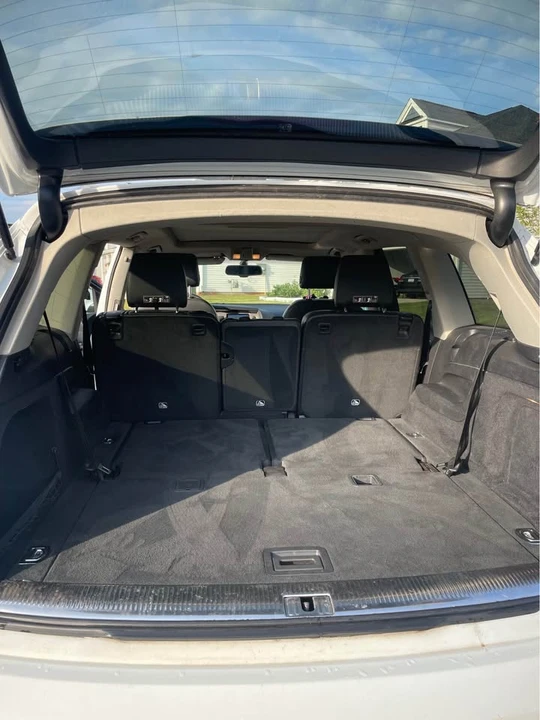 2014 Audi 4L Q7 - Image 9 of 14