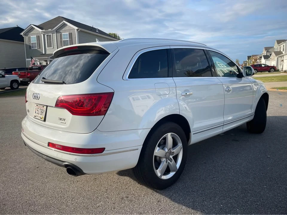 2014 Audi 4L Q7 - Image 3 of 14