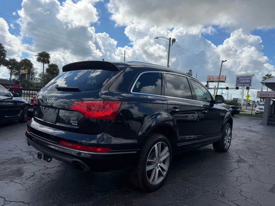 2014 Audi 4L Q7 - Image 12 of 16