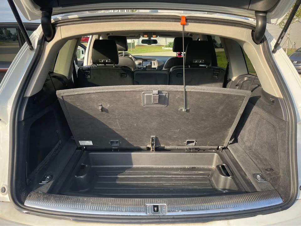2014 Audi 4L Q7 - Image 10 of 14