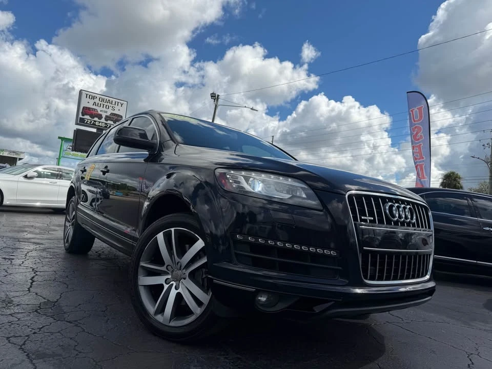 2014 Audi 4L Q7 - Image 15 of 16