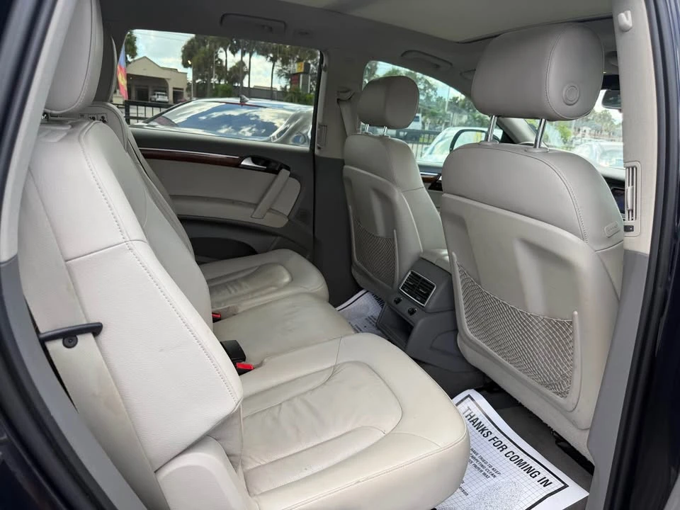 2014 Audi 4L Q7 - Image 4 of 16