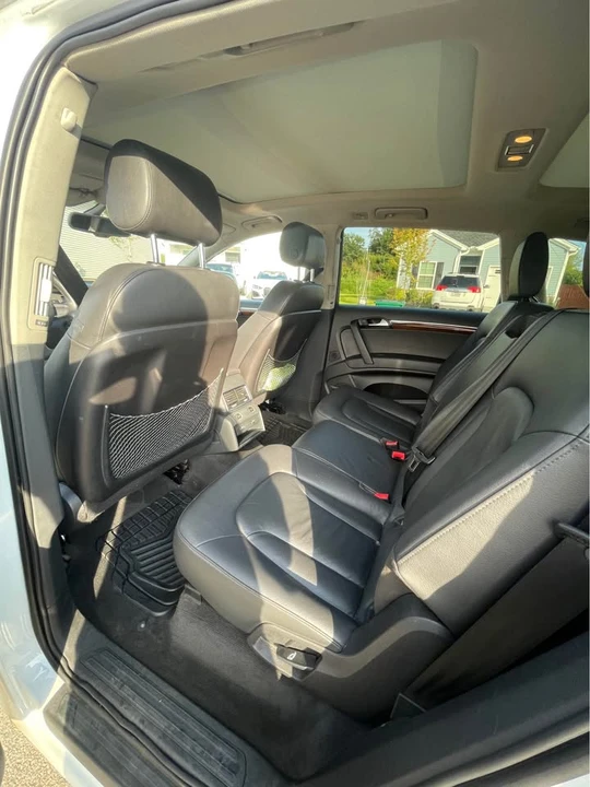 2014 Audi 4L Q7 - Image 8 of 14