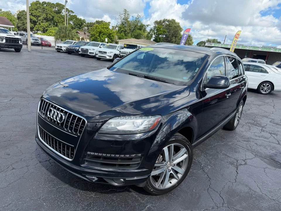 2014 Audi 4L Q7 - Image 16 of 16