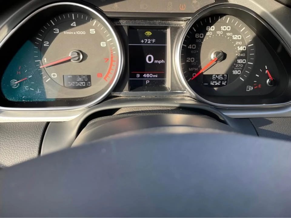 2014 Audi 4L Q7 - Image 14 of 14