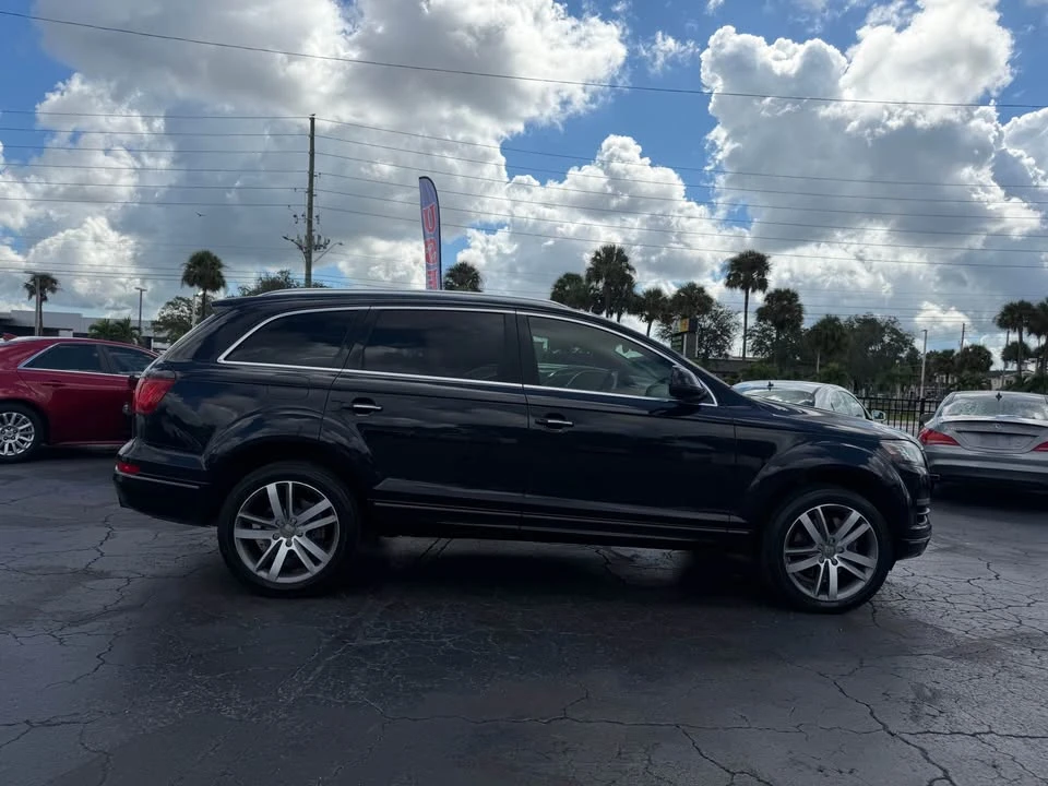 2014 Audi 4L Q7 - Image 10 of 16
