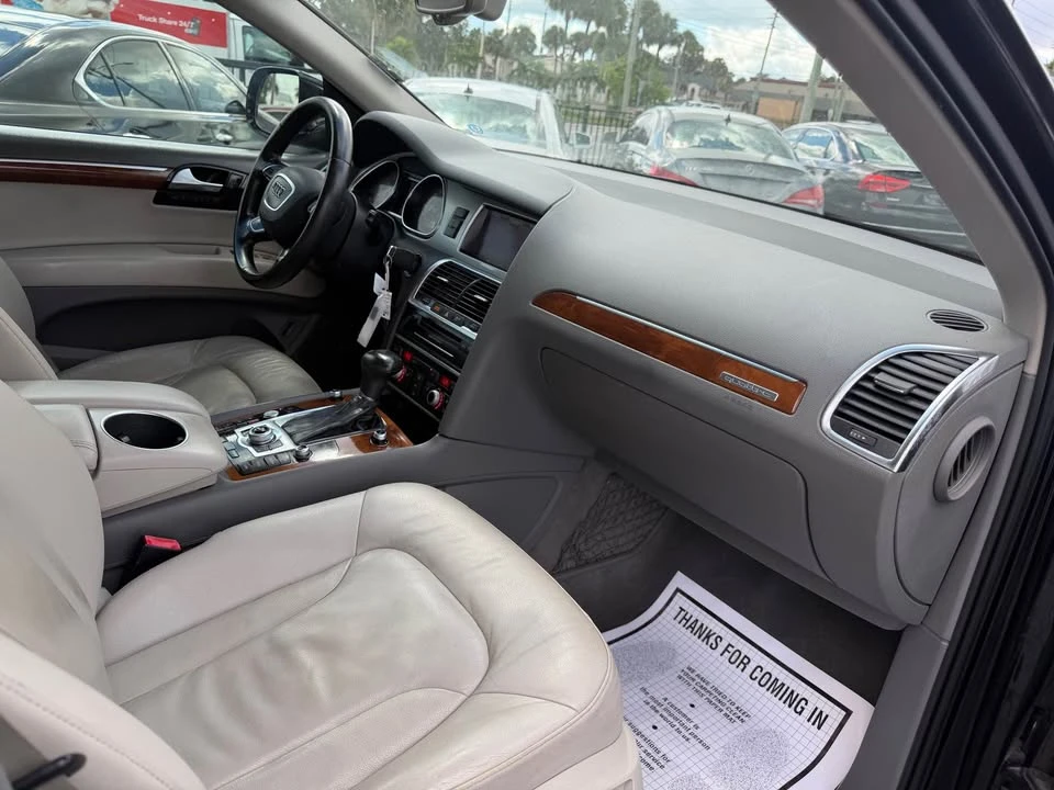 2014 Audi 4L Q7 - Image 3 of 16