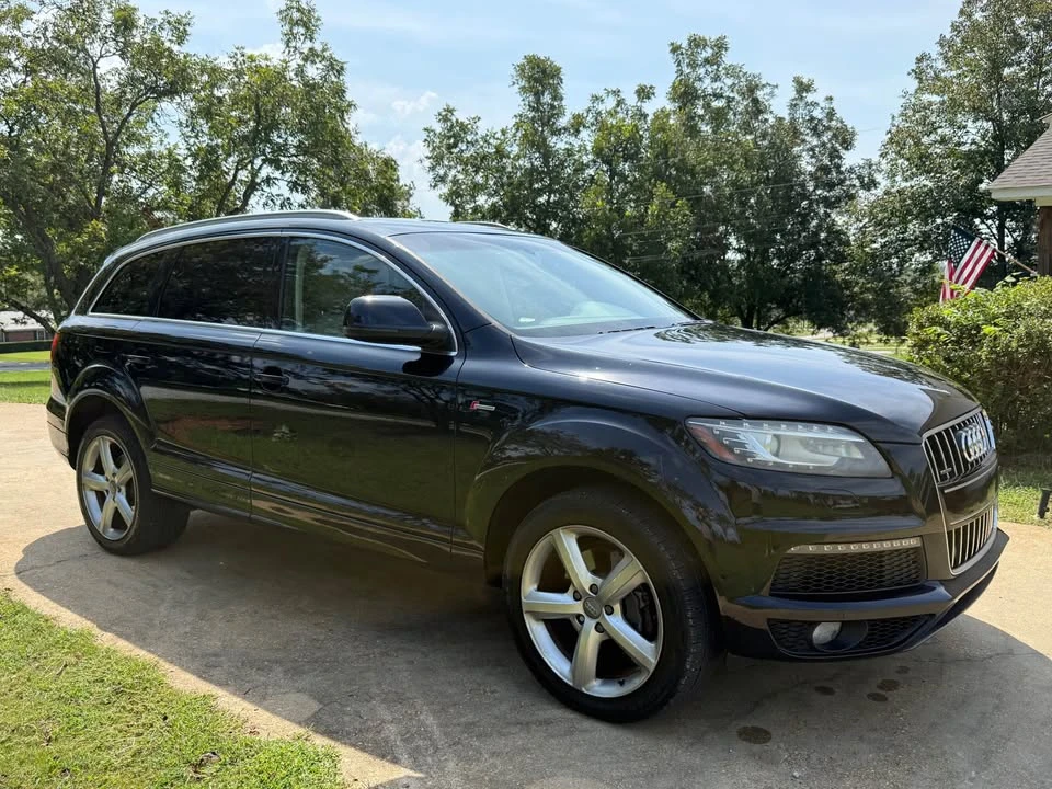 2014 Audi 4L Q7 - Image 8 of 18
