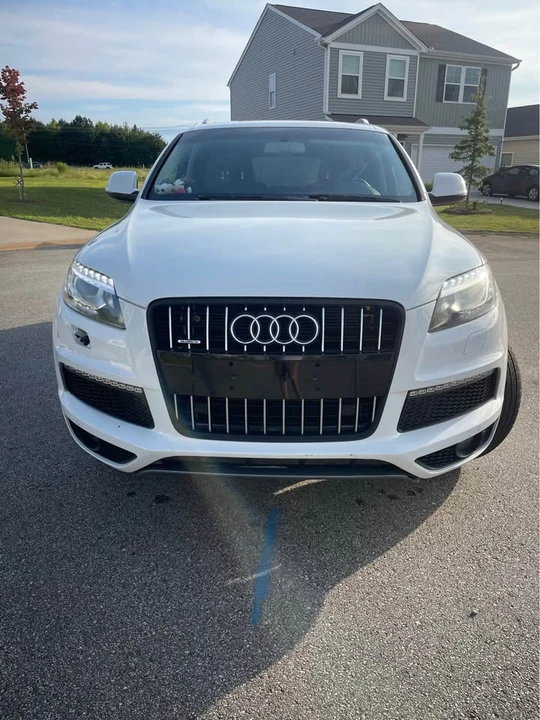 2014 Audi 4L Q7 - Image 6 of 14