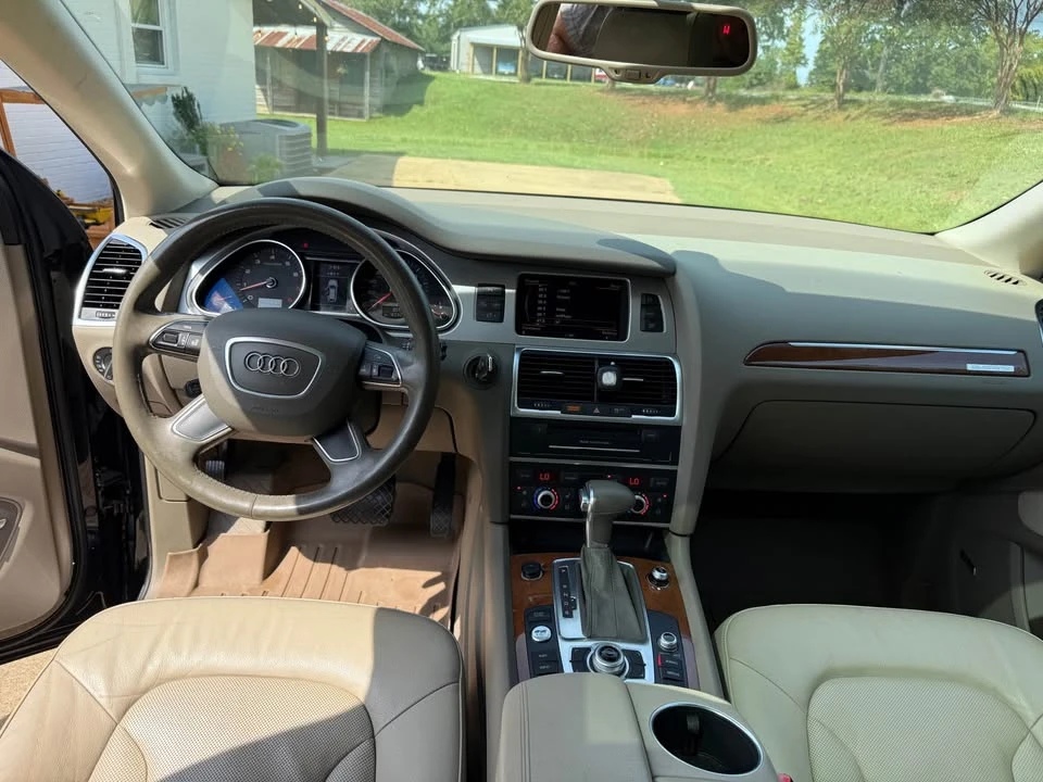 2014 Audi 4L Q7 - Image 13 of 18
