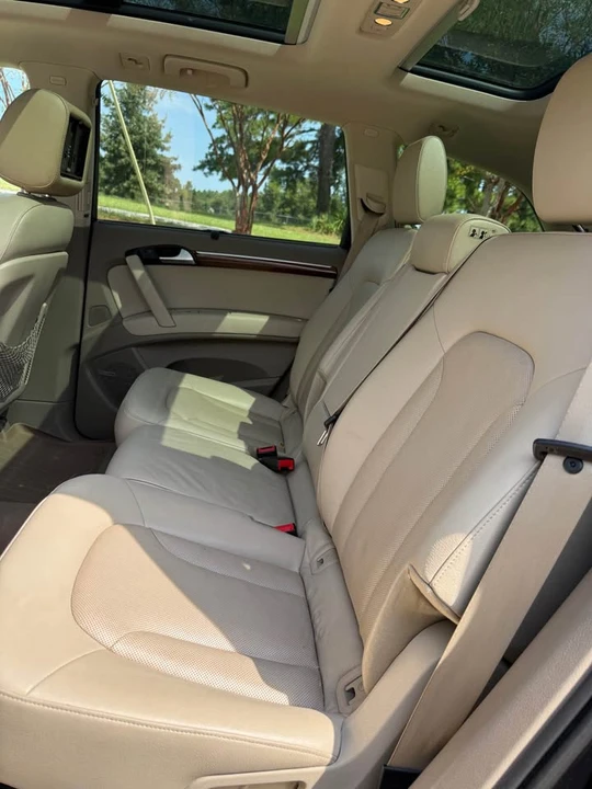 2014 Audi 4L Q7 - Image 10 of 18
