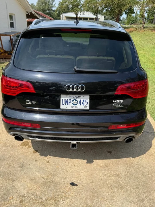 2014 Audi 4L Q7 - Image 4 of 18