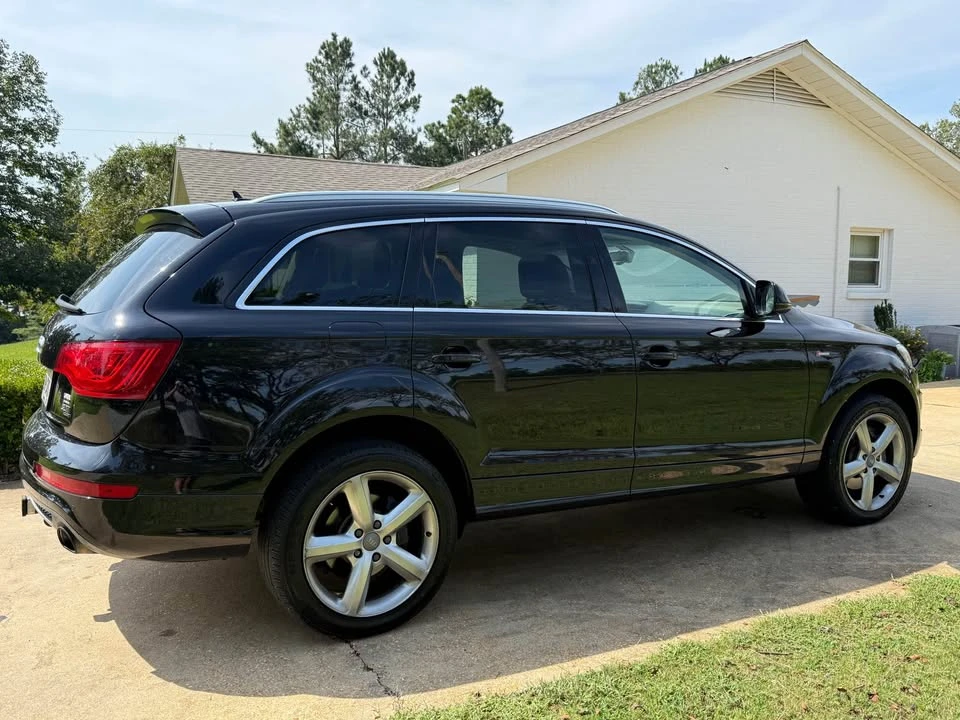 2014 Audi 4L Q7 - Image 5 of 18