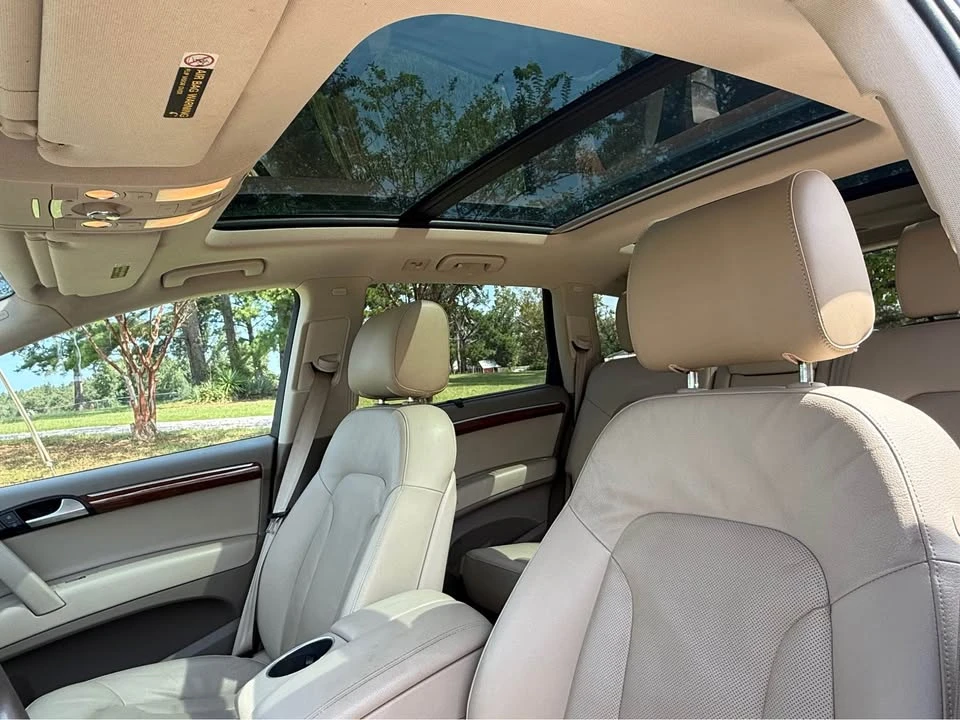 2014 Audi 4L Q7 - Image 9 of 18