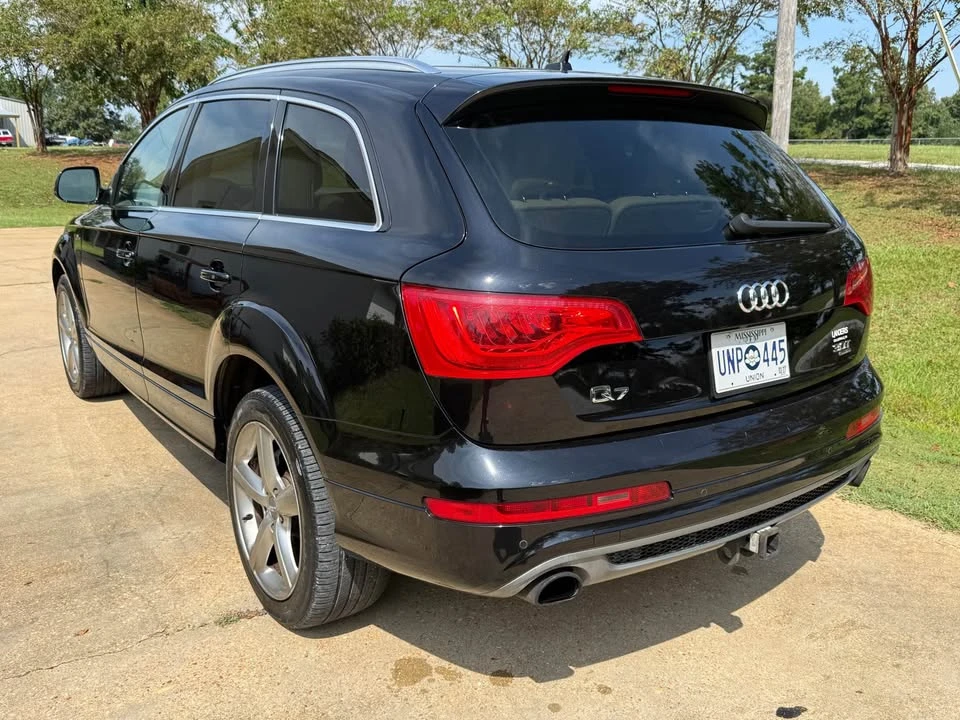 2014 Audi 4L Q7 - Image 3 of 18