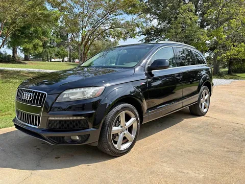 2014 Audi Q7 3.0T Quattro Prestige