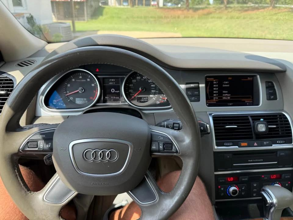 2014 Audi 4L Q7 - Image 15 of 18