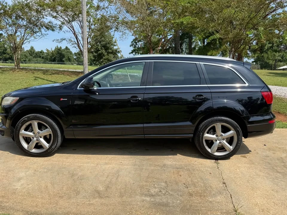 2014 Audi 4L Q7 - Image 2 of 18