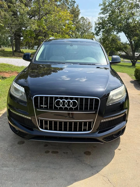 2014 Audi 4L Q7 - Image 6 of 18