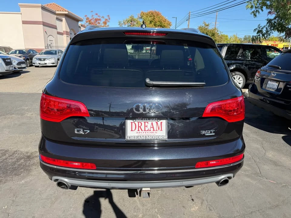 2014 Audi 4L Q7 - Image 5 of 8