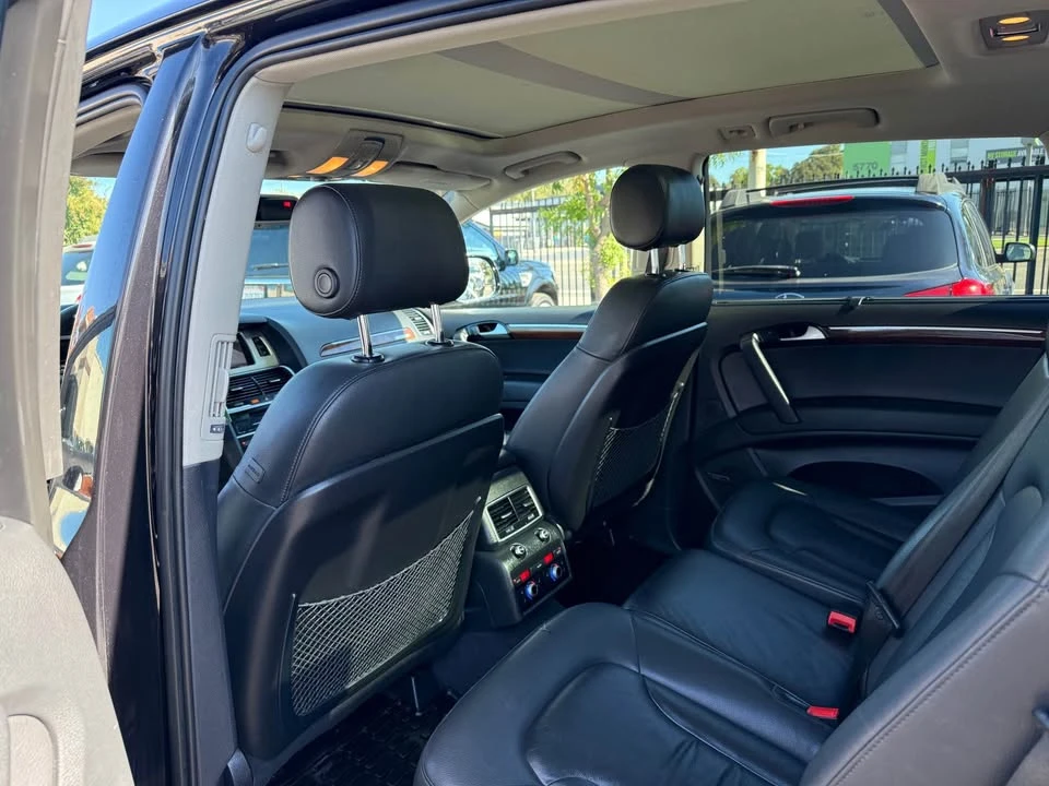 2014 Audi 4L Q7 - Image 7 of 8
