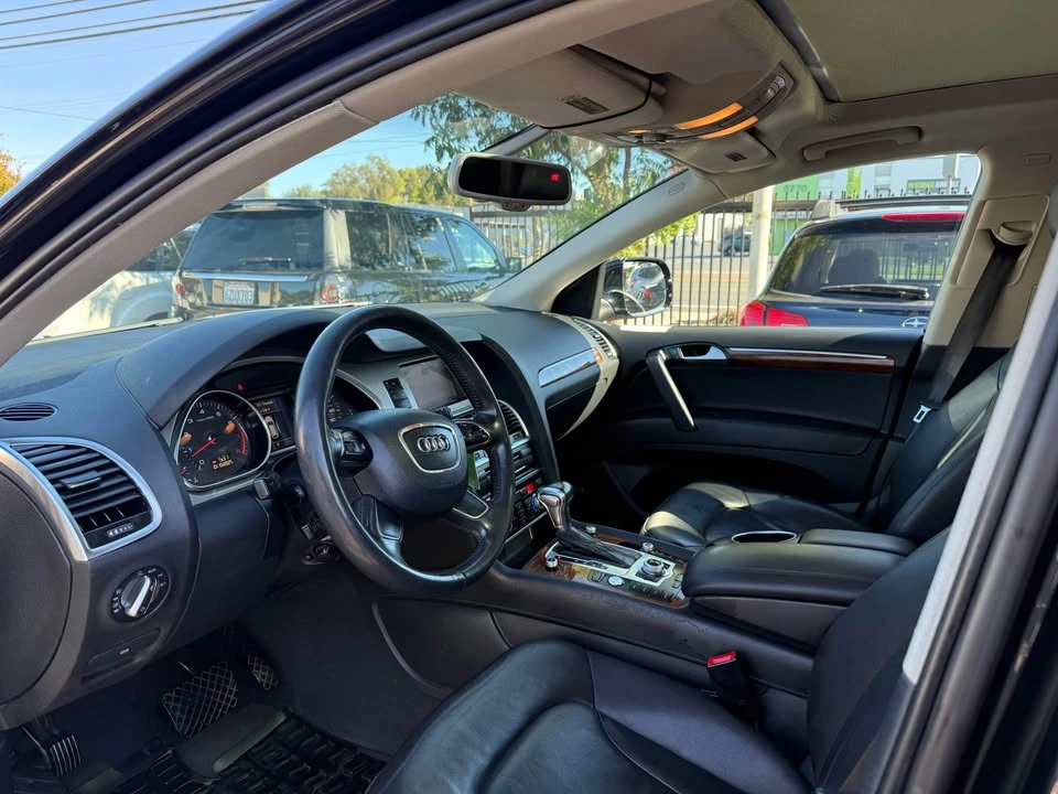 2014 Audi 4L Q7 - Image 6 of 8