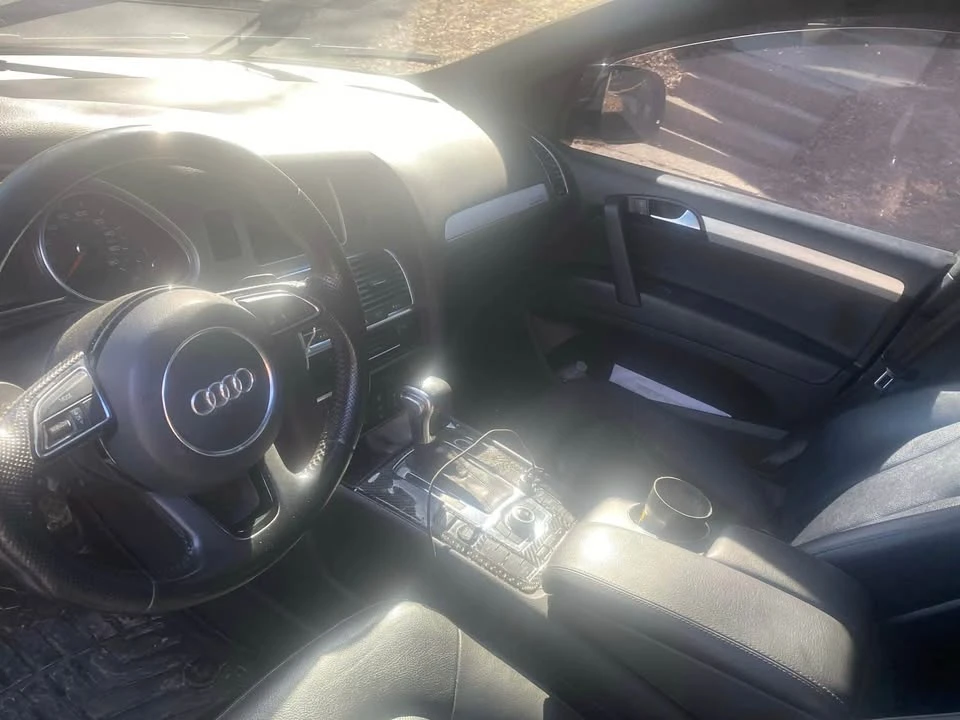 2014 Audi 4L Q7 - Image 3 of 10